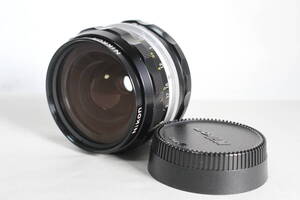 Nikon ニコン NIKKOR-H AUTO 28mm F3.5 非Ai [美品] #10490