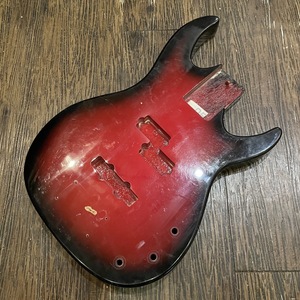 Anboy Bass Guitar Body ベース ボディ -GrunSound-z253-