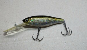 美品2000年　Megabass メガバス ディープ　エックス 200T　 MEGABASS DEEP-X 200T 伊東由樹 