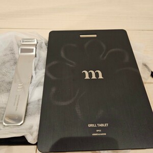 【送料無料】muraco GRILL TABLET ムラコ グリルタブレット 鉄板 調理器具 アウトドア キャンプ