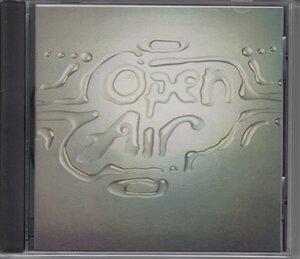 【フランス】OPEN AIR / OPEN AIR（輸入盤CD）