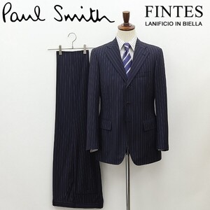 ◆Paul Smith ポールスミス×FINTES イタリア製生地 SUPER120