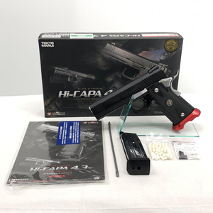 【中古】18歳以上 東京マルイ Hi-CAPA4.3 タクティカルカスタム GBB カスタム品[240017510975]