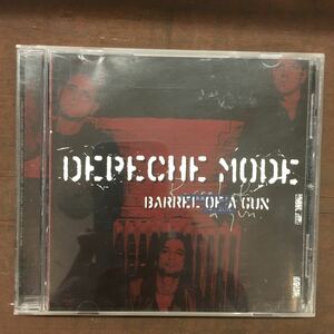 CD DEPECHE MODE / Barrel Of A Gun / UNDERWORLD RICHIE HAWTIN REMIX / 5枚以上で送料無料
