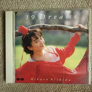 CD 西田ひかる/19Dreams