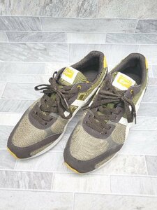 ◇ Onitsuka Tiger オニツカタイガー TH522N スニーカー シューズ サイズ26.5cm カーキ マルチ メンズ P