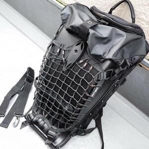 BOBLBEE 25L GT Point65゜n sweden ブラック バックパック リュック ハードシェル ボブルビー