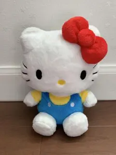 ハローキティ ぬいぐるみ (非売品フコク生命)