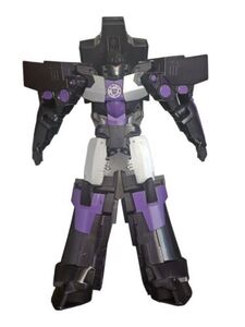 2015 Transformers Robots in Disguise Clash of the Megatron No accessories 海外 即決