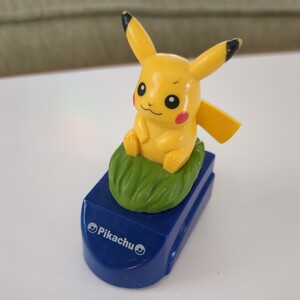 ポケモン ポケットモンスター ピカチュウ プルバック コレクション 