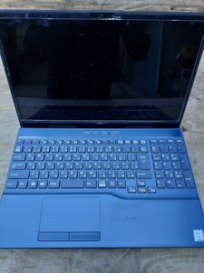 FUJITSU 富士通 LIFEBOOK AH77D3 FMVA77D3L