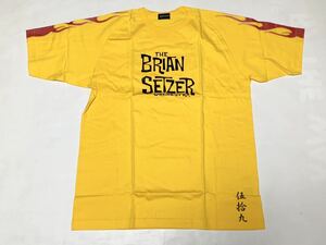 ブライアンセッツァー ストレイキャッツ Tシャツ ロカビリー サイコビリー クリームソーダ ザ・モッズ クラッシュ brian setzer stray cats