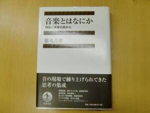 音楽とはなにか 理論と現場の間から 　　E