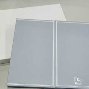 №5184 難有 長期保管品 非売品 ノベルティ Dior Beauty 卓上折畳み三面鏡 ※説明を読んでから入札をお願いします※