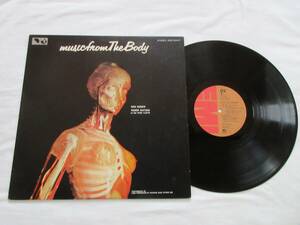 2406/LP/Roger Waters/ロジャー・ウォーターズ/Body/肉体/国内盤