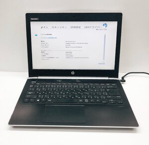 ETC: HP ProBook 430 G5 Core i5-7200U 2.5GHz/メモリ：8GB/HDD:500GB/ 無線/ ノートパソコン