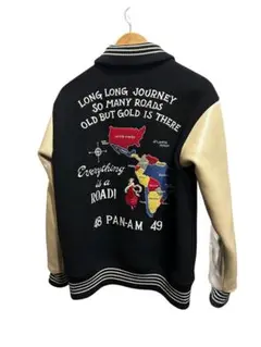 WEST RIDE LIMTED PANAM AWARD JACKET