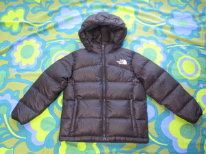 キッズ130 THE NORTH FACE ザ ノースフェイス ACONCAGUA HOODIE Junior