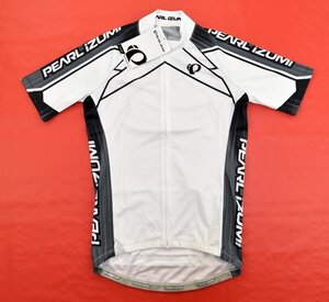 送料無料4★Pearl Izumi★パールイズミ Elite Pursuit LTD ジャージ size:S ヴェポライズ・ホワイト