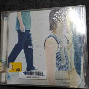 day after tomorrow/day after tomorrow 　デイ・アフター・トゥモロー　レンタル版CD