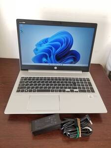 A70 美品 動作品 HP ProBook 450 G7 Core i5 第10世代 (10210U)◆16GB◆SSD756GB◆15.6インチ Full HD Win11 Pro laptop Office 2021