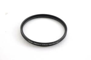 L2172 ケンコー Kenko PRO1D Lotus PROTECTOR 58mm レンズフィルター カメラレンズアクセサリー クリックポスト