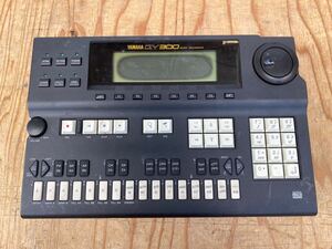 yamaha qy300 music sequencer シーケンサー　ジャンク品　中古品