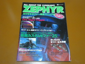 ゼファー、ZEPHYR。岩城滉一、メンテナンス、整備、パーツリスト、パーツカタログ、月木レーシング。カワサキ、空冷、カスタム