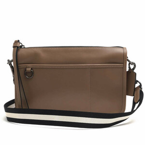 COACH コーチ ショルダーバッグ C1592 Heritage Convertible Crossbody ヘリテージ コンバーチブル クロスボディ Refined calf leather リ