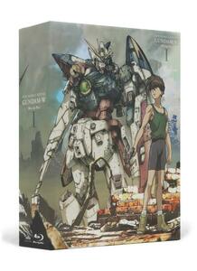 【中古】新機動戦記ガンダムW Blu-ray Box 1