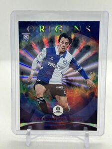 2021-22 Panini Chronicles Origins La Liga FACUNDO PELLISTRI RC #83 Rookie 海外 即決