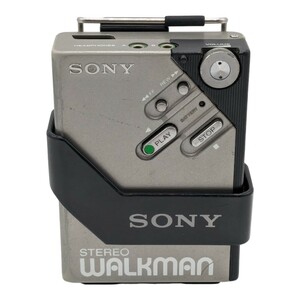 ジャンク SONY ステレオウォークマン WM-2 ソニー WALKMAN ケース付