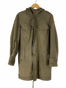 MILITARY◆モッズコート/-/コットン/KHK/8415-12-156-5742