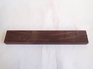 ☆　希少　本紫檀　HONSITAN , Siamese Rosewood　☆　Ｎｏ．０６４６５