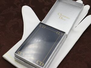 【激レア】未開封★トランプ Christian Dior クリスチャン ディオール ヴィンテージ コレクション レディース 結婚式 レア C1