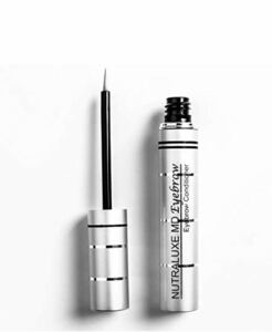 新品未使用　NATRALUXE MD eyebrow アイブロー　アイブロウ　コンディショナー　アメリカ並行輸入品