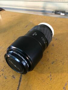 ★MINOLTA ミノルタ　レンズ　AF75-300 中古★