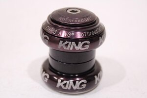 ☆Chris King クリスキング NoThreadSet 1-1/8インチ アヘッドタイプ ヘッドパーツ