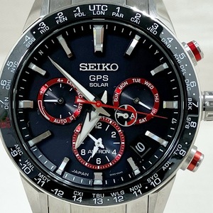 SEIKO セイコー ASTRON アストロン SBXC017 2019年 大谷翔平モデル ソーラー 箱、説明書有 1625/1700 特典フィギュア付き 腕時計