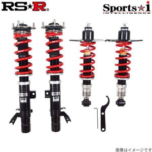 車高調 ランサー CT9A ミツビシ RSR 車高調キット RS-R 車高調整 スポーツi ピロータイプ NSPB059MP