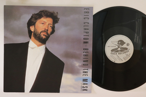 英12 Eric Clapton Behind The Mask W8461 DUCK /00250