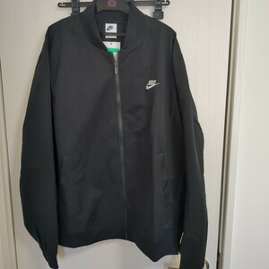 XL NIKE NSW SPEウーブン UL ボンバー ジャケット