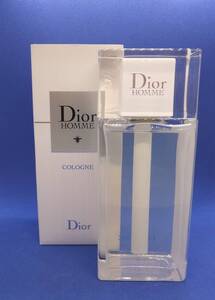 【香水】DIOR HOMME ディオール　オム　コロン　125ｍｌ　未使用