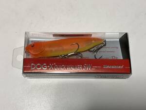 メガバス【DOG-X QUICK WALKER SW　 TEQUILA SUNRISE】41003