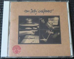 ◆Tom Petty◆ トム・ペティ Wildflowers ワイルドフラワーズ 国内盤 CD ■2枚以上購入で送料無料