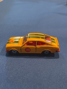 トミカ　tomica SUNNY 1200 COUPE RACING（管理番号99）