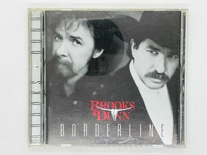 即決CD BROOKS & DUNN 4 / BORDERLINE / ブルックス ＆ ダン / 18810-2-07822 R04