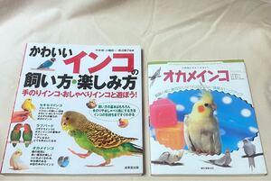 かわいいインコの飼い方・楽しみ方＋オカメインコ