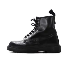 Dr.martens 8ホールブーツ 25cm ブラック レザー 1460 MONO