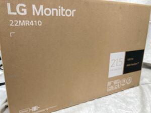 22MR410-B 21.5インチ LG モニター/アンチグレア